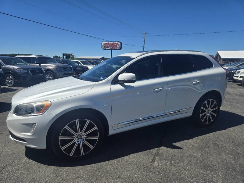 2015 Volvo XC60 T6