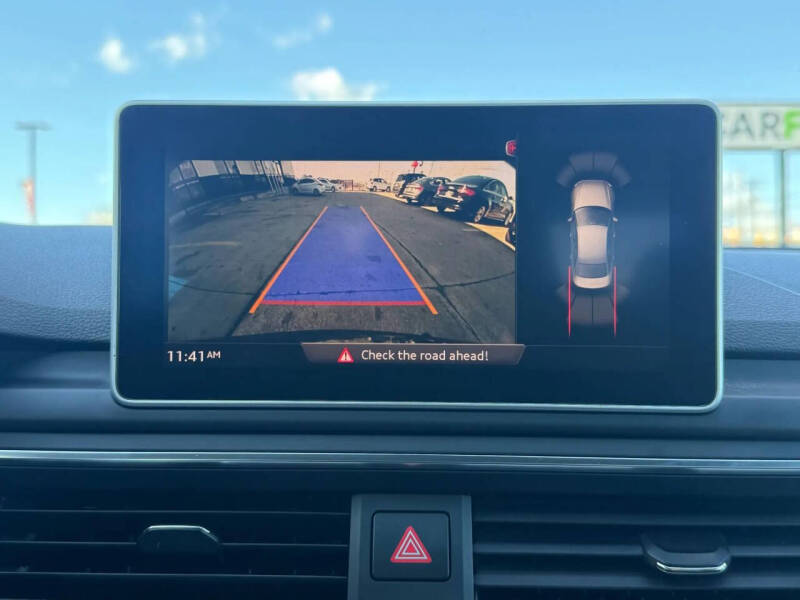 2017 Audi A4 2.0T quattro Premium Plus