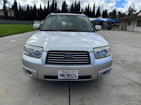 2007 Subaru Forester 2.5 X L.L.Bean Edition
