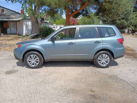 2009 Subaru Forester 2.5 X
