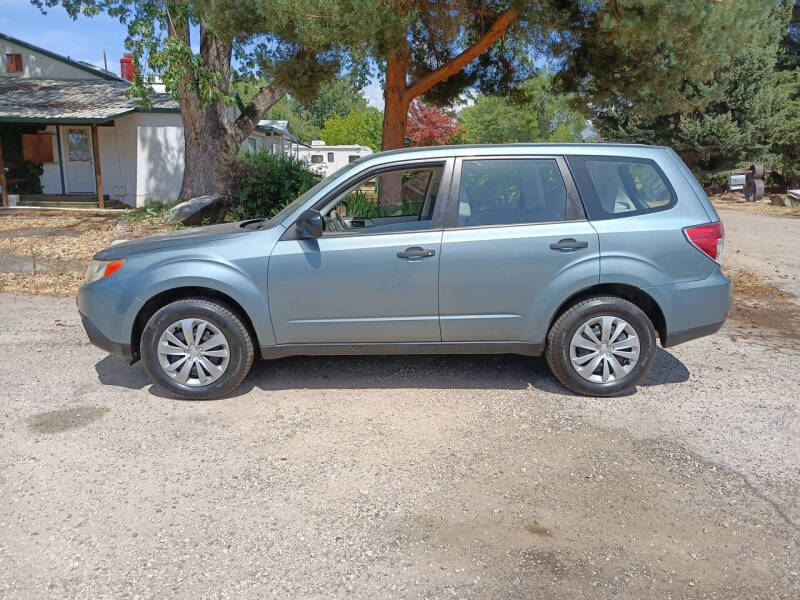 2009 Subaru Forester 2.5 X