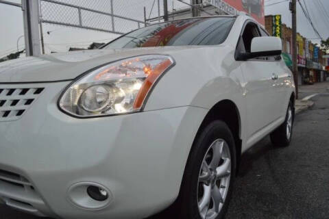 2010 Nissan Rogue