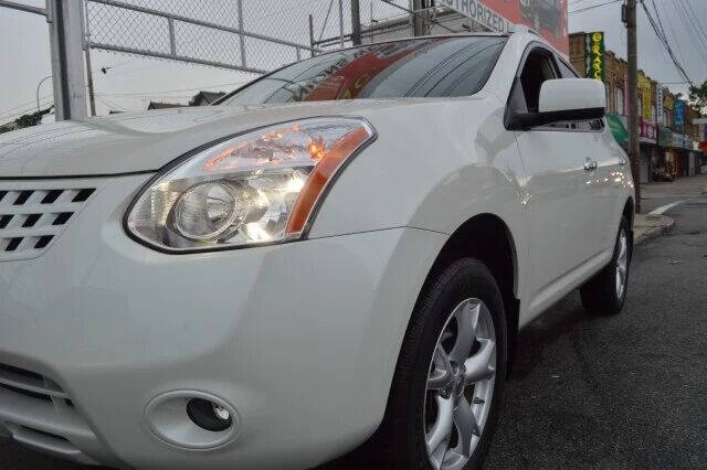 2010 Nissan Rogue