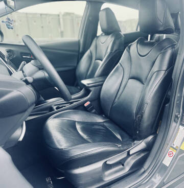 2017 Toyota Prius Two