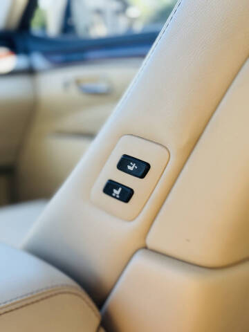 2013 Lexus LS 460