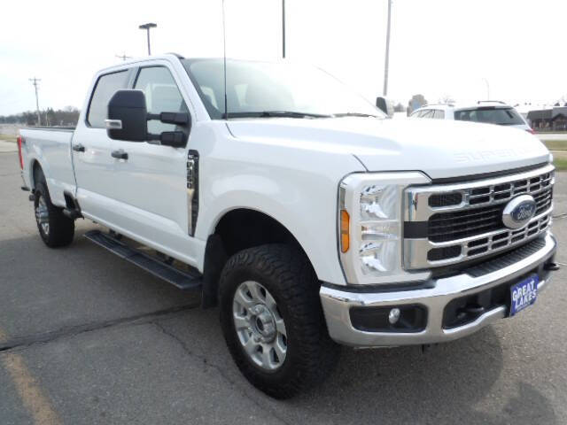 2024 Ford F-350 Super Duty