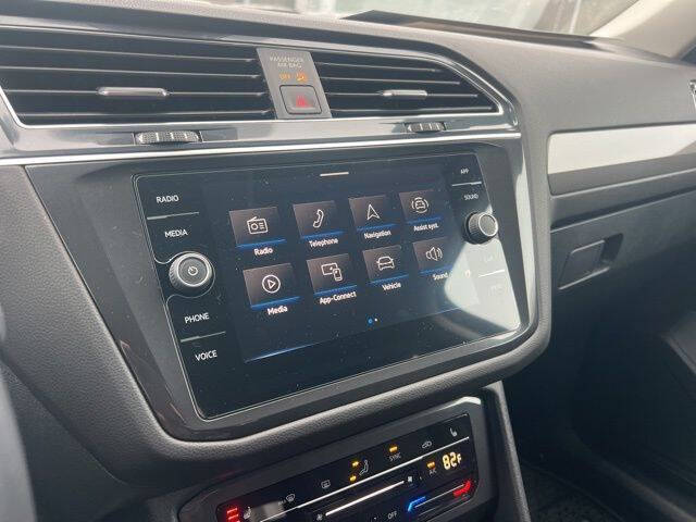 2023 Volkswagen Tiguan SE