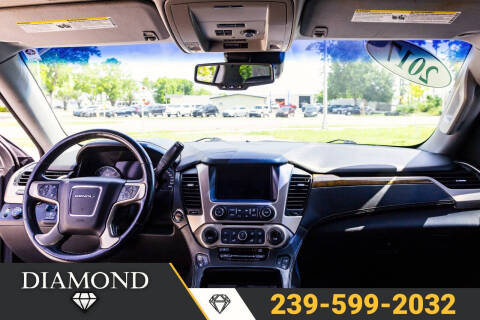 2017 GMC Yukon Denali