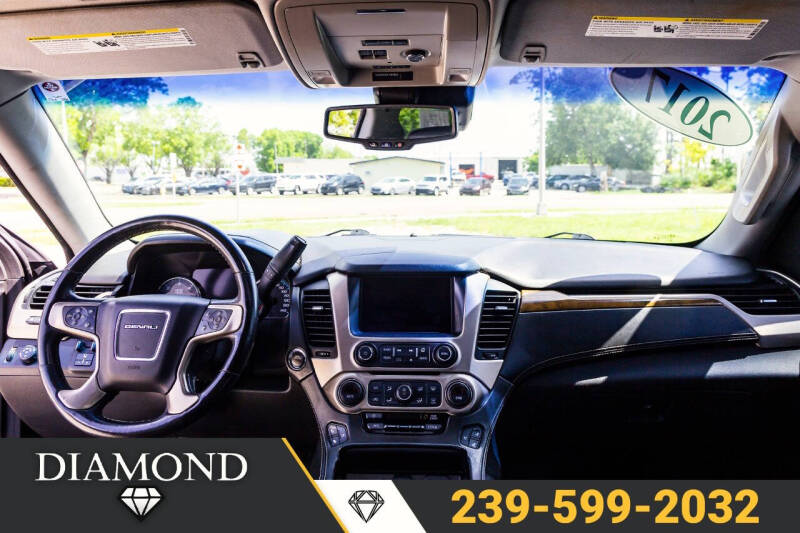 2017 GMC Yukon Denali