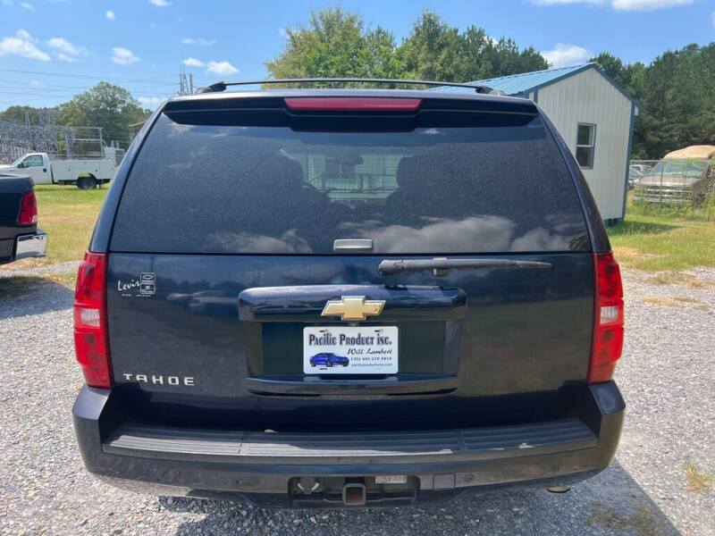 2007 Chevrolet Tahoe LTZ