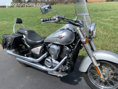 2002 kawasaki store vulcan 900