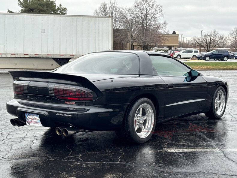 1997 Pontiac Firebird