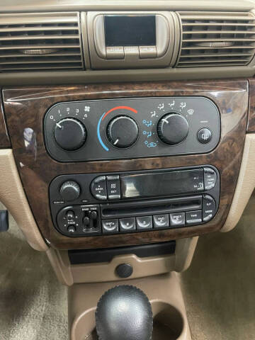 2004 Chrysler Sebring