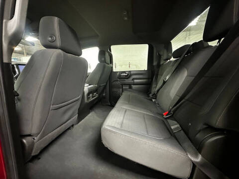 2022 Chevrolet Silverado 2500HD