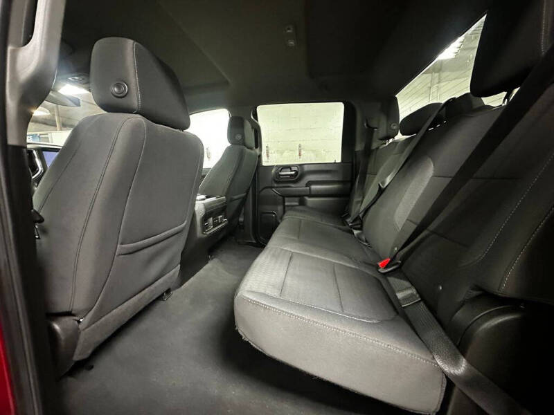 2022 Chevrolet Silverado 2500HD