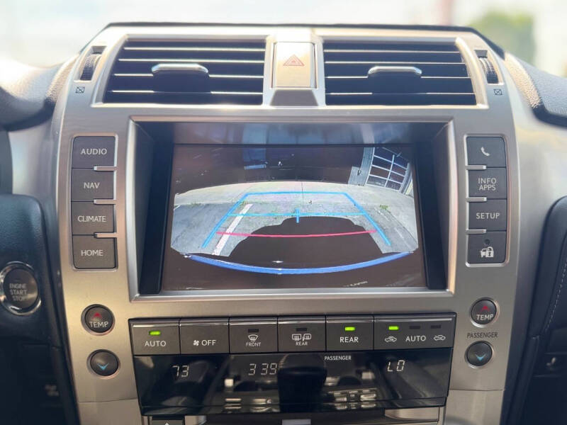 2016 Lexus GX 460
