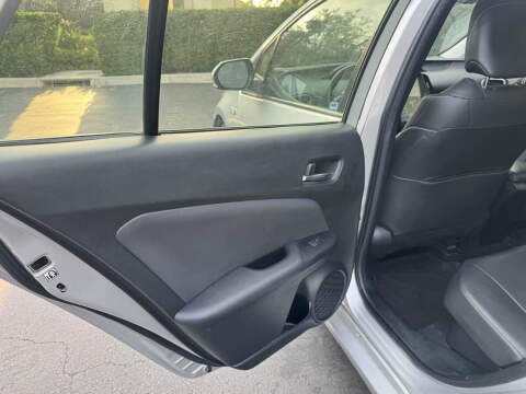 2021 Toyota Prius Prime LE