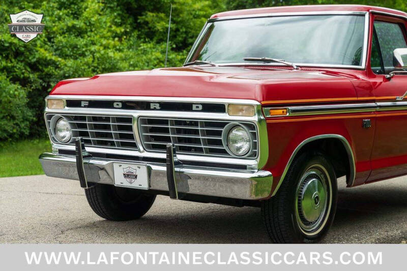 1975 Ford F-100