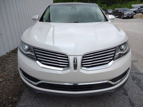 2018 Lincoln MKX for sale at CU Carfinders in Norcross GA