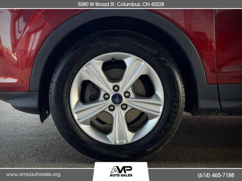 2016 Ford Escape SE