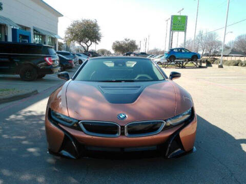 2019 BMW i8