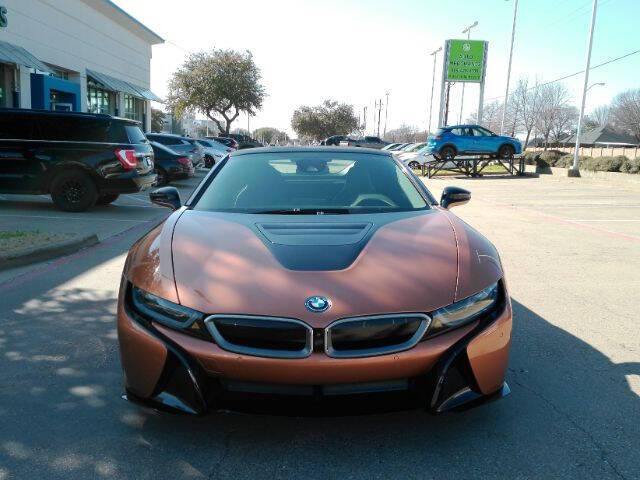 2019 BMW i8