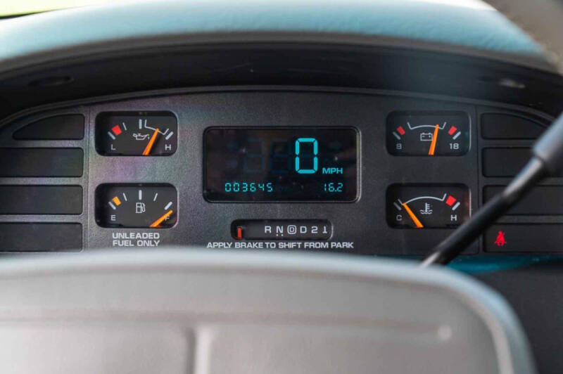 1995 Chevrolet Impala SS