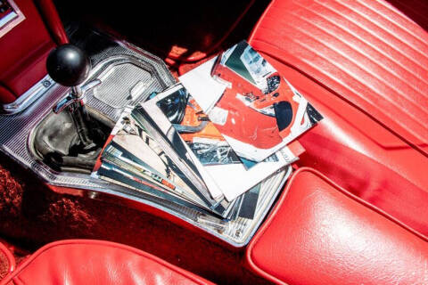 1963 Chevrolet Corvette