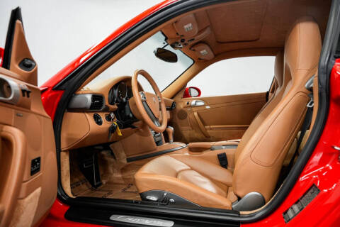2005 Porsche 911 Carrera