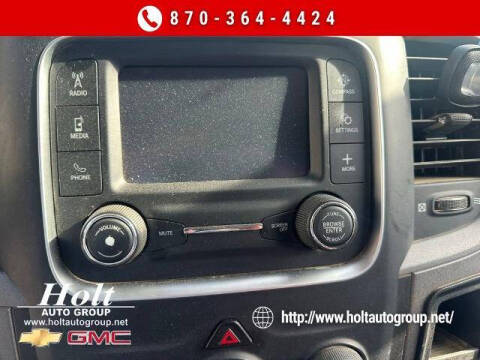 2022 RAM 1500 Classic