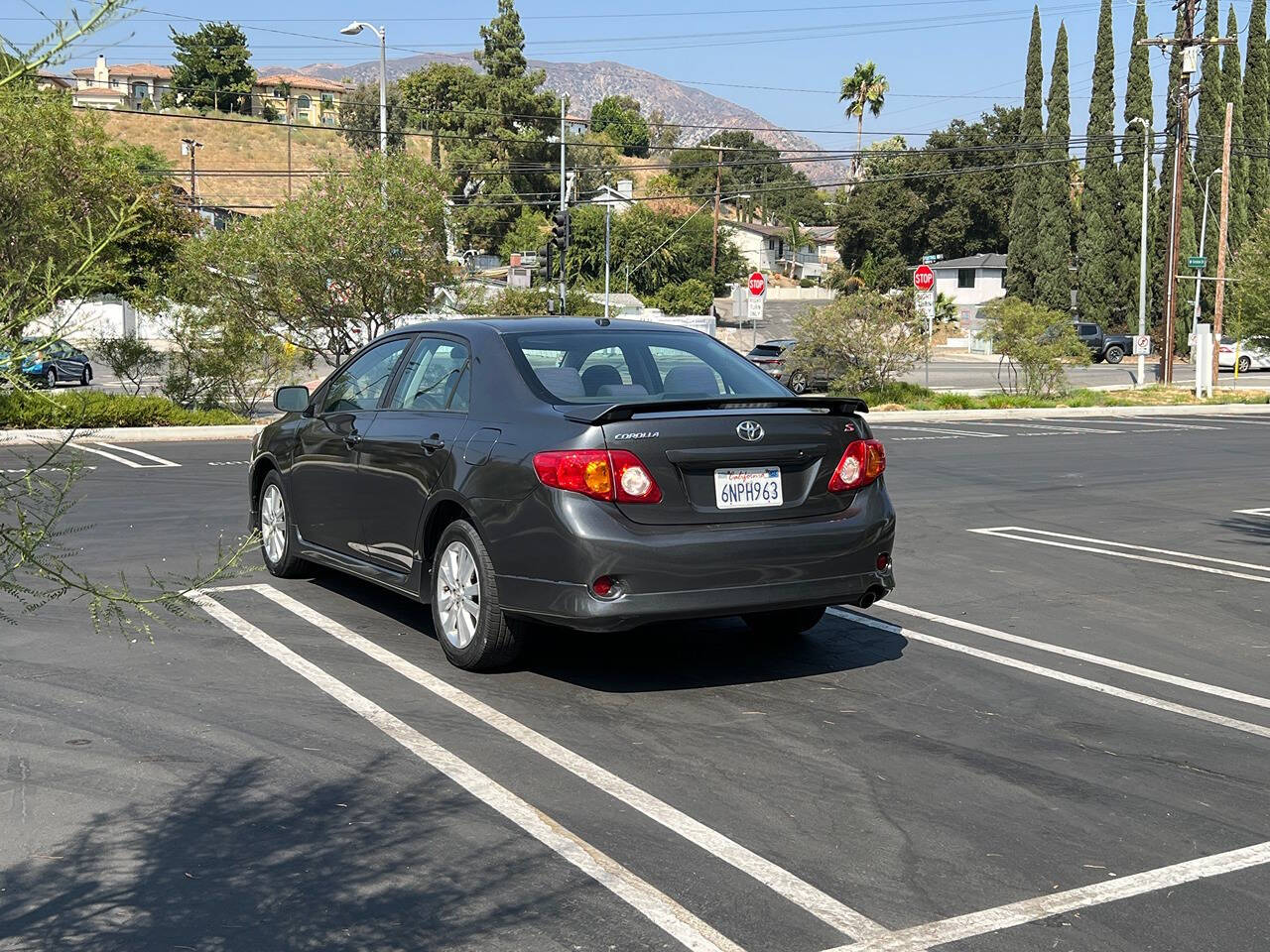 2010 Toyota Corolla for sale at R&G Auto Sales in Tujunga, CA