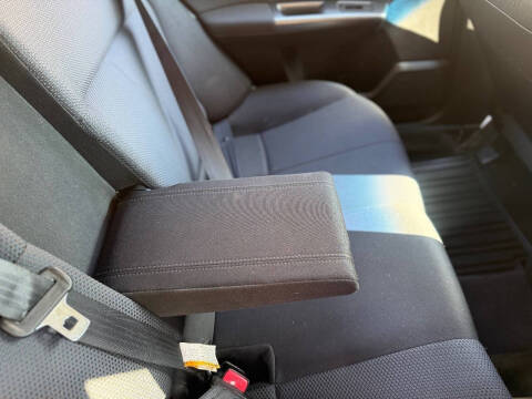 2012 Subaru Forester 2.5X