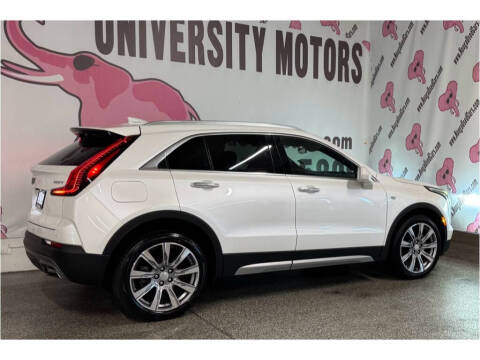 2019 Cadillac XT4 Premium Luxury