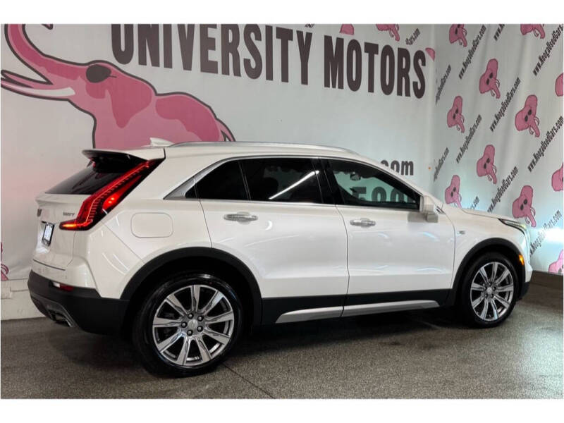 2019 Cadillac XT4 Premium Luxury