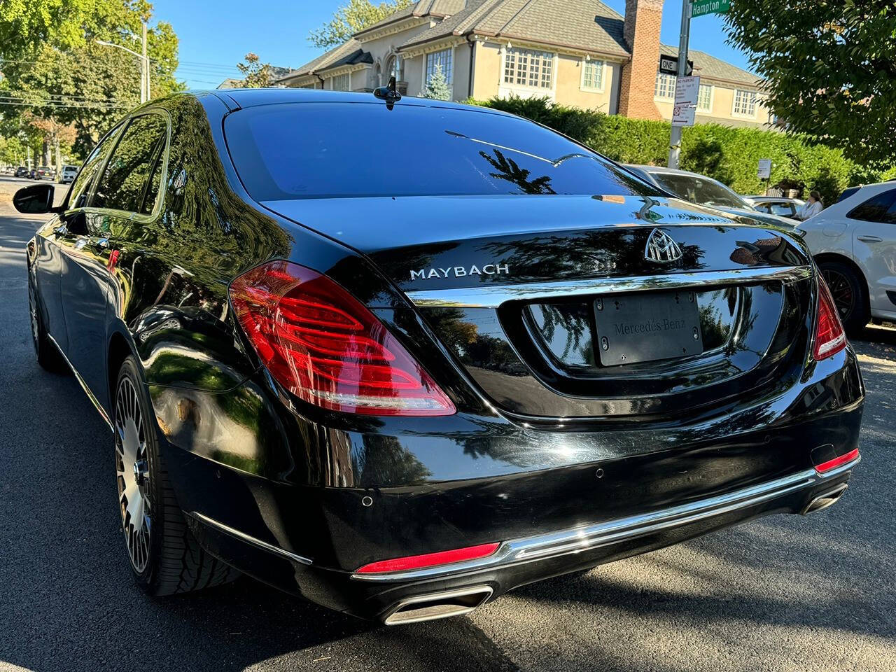 2017 Mercedes-Benz S-Class for sale at VLD HOLDING INC. in Brooklyn, NY