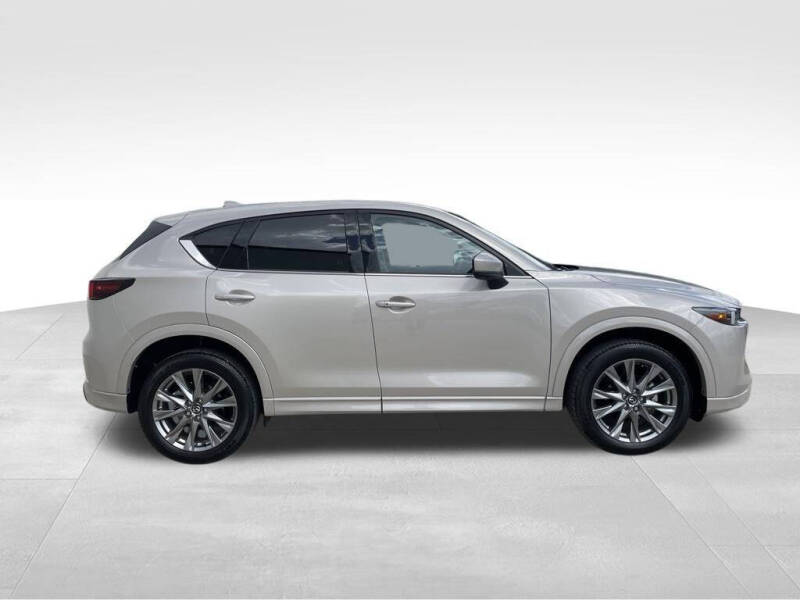 2025 Mazda CX-5 2.5 S Premium Plus