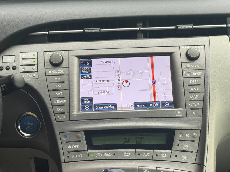 2014 Toyota Prius Four