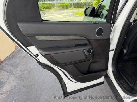 2017 Land Rover Discovery HSE
