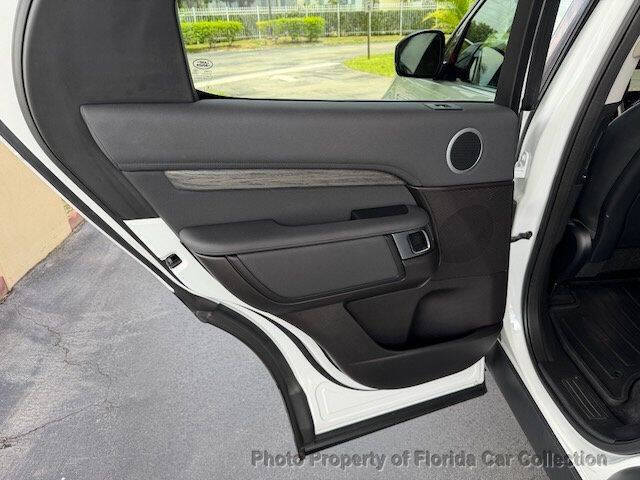 2017 Land Rover Discovery HSE