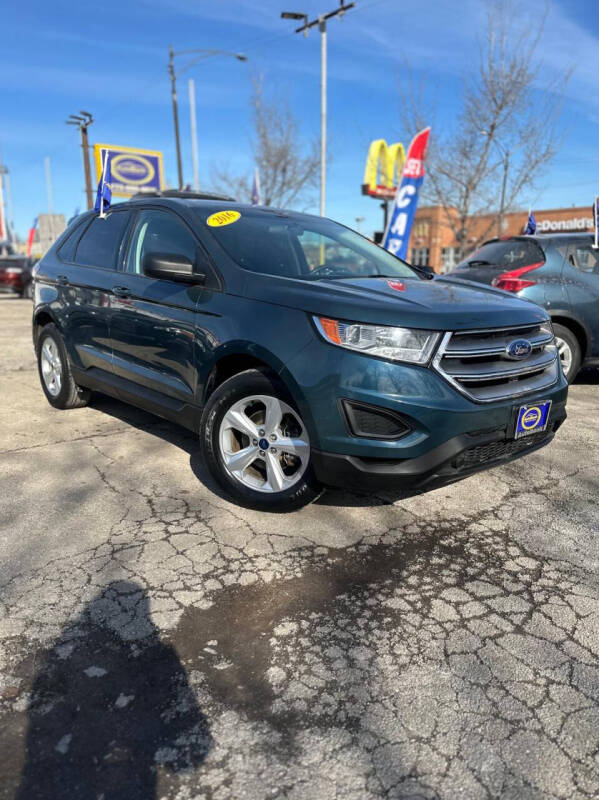 2016 Ford Edge SE