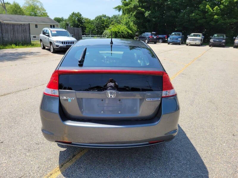 2010 Honda Insight EX