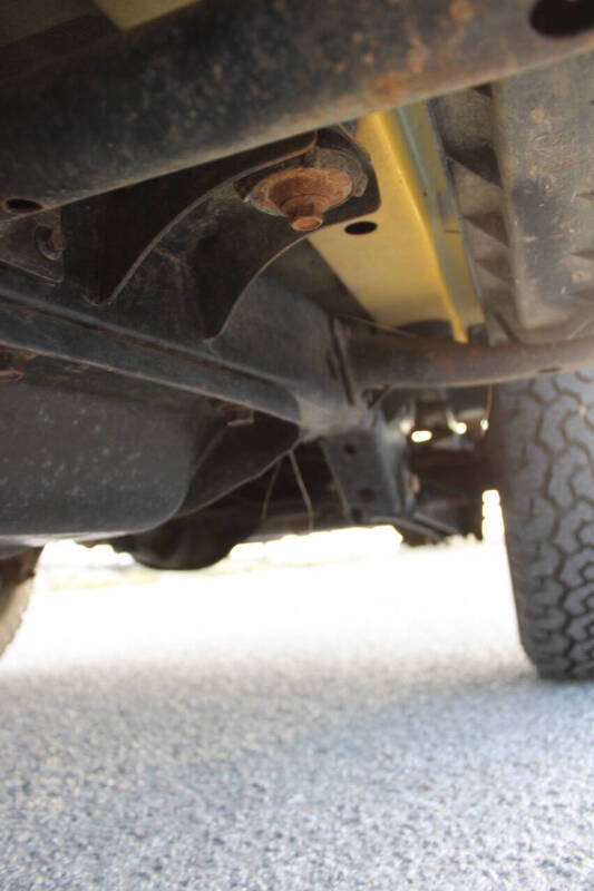 2000 Jeep Wrangler Sport