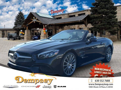 2020 Mercedes-Benz SL-Class SL 450