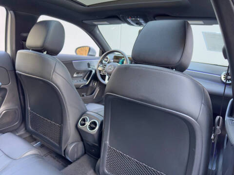 2022 Mercedes-Benz A-Class A 220