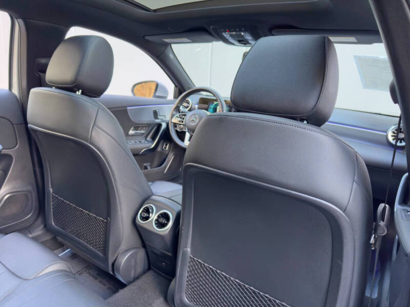 2022 Mercedes-Benz A-Class A 220