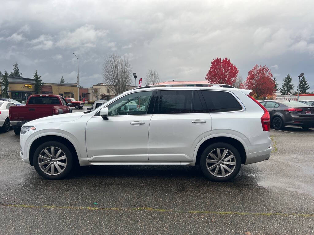 2018 Volvo XC90 for sale at PLATINUM AUTO SALES INC in Lacey, WA