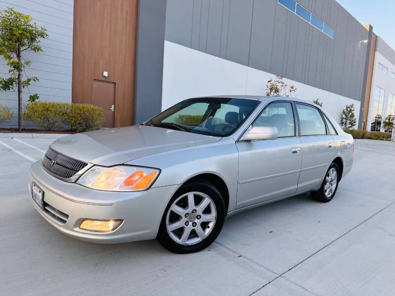 2002 Toyota Avalon XLS
