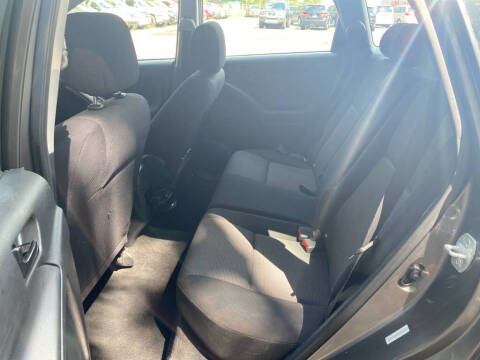 2008 Pontiac Vibe