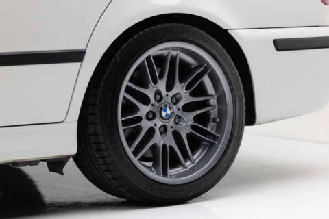 2001 BMW M5