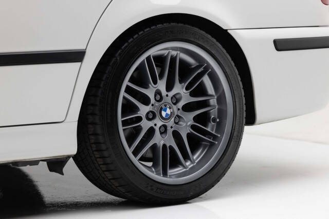 2001 BMW M5